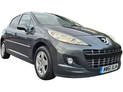 Peugeot 207 MW61 XLM