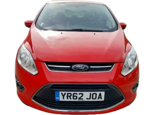 Ford C-Max Zetec YR62 JOA
