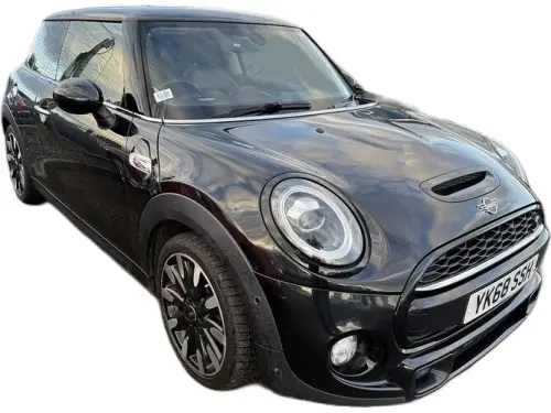 MINI Cooper S YK68 SSH