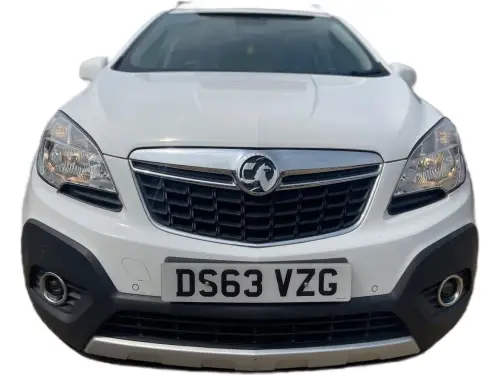 Vauxhall Mokka DS63 VZG