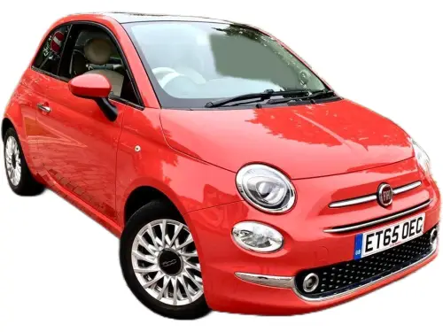 Fiat 500 ET65 OEC