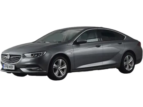 Vauxhall Insignia FP18 MBV
