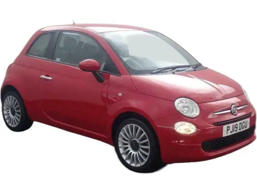 Fiat 500 POP S-A PJ19 DGU