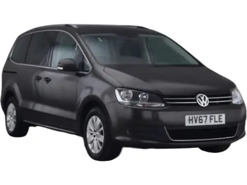 Volkswagen Sharan HV67 FLE