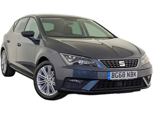 SEAT Leon BG68 NBK