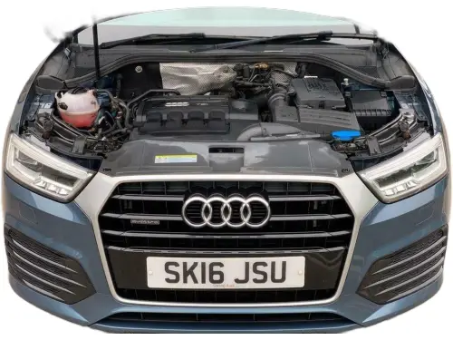 Audi Q3 S Line TDI Quattro SK16 JSU