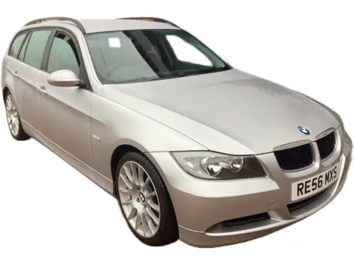 BMW 3 Series RE56 MXS