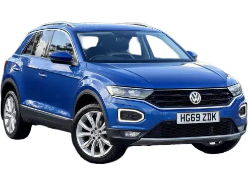 Volkswagen T-Roc HG69 ZDK