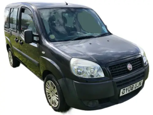Fiat Doblo Active M-JET DY08 UJK