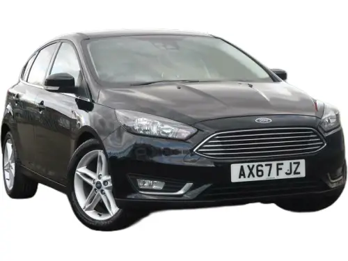 Ford Focus Titanium AX67 FJZ