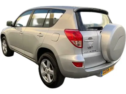 Toyota RAV4 XT4 D-4D GU56 SNX
