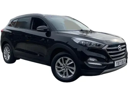 Hyundai Tucson YX17 OLR