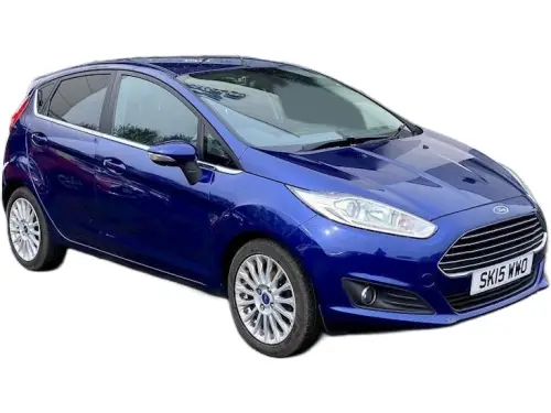 Ford Fiesta SK15 WWO