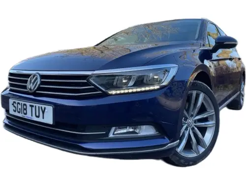 Volkswagen Passat SG18 TUY