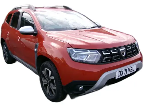 Dacia Duster DX71 VBL