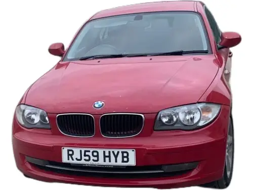 BMW 118 RJ59 HYB