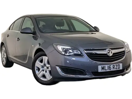 Vauxhall Insignia Dsign Nav CDTi ECO SS ML16 RZD