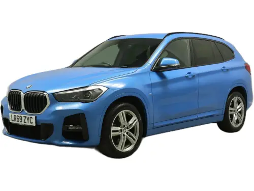 BMW X1 LR69 ZYC