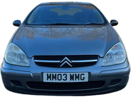 Citroën C5 MM03 WMG