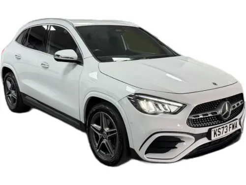 Mercedes-Benz GLA 220 AMG Line Prem D 4m A KS73 FWA