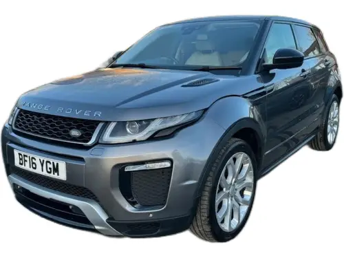 Land Rover Range Rover Evoque BF16 YGM