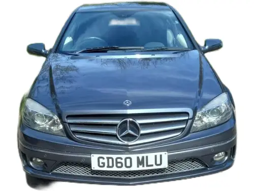 Mercedes-Benz CLC180 Komp Sport Auto GD60 MLU