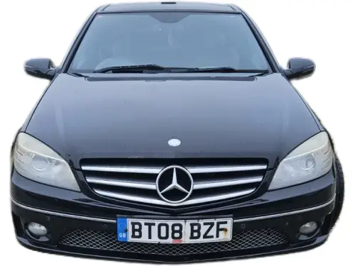 Mercedes-Benz CLC BT08 BZF