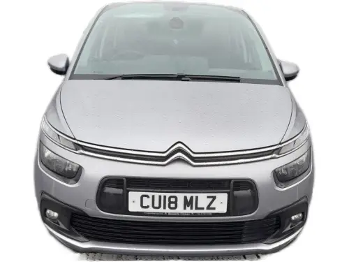 Citroën C4 Picasso CU18 MLZ