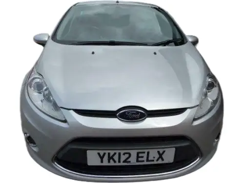Ford Fiesta Zetec YK12 ELX