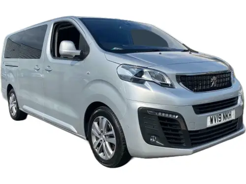 Peugeot Traveller Allure BlueHDi WV19 NKH