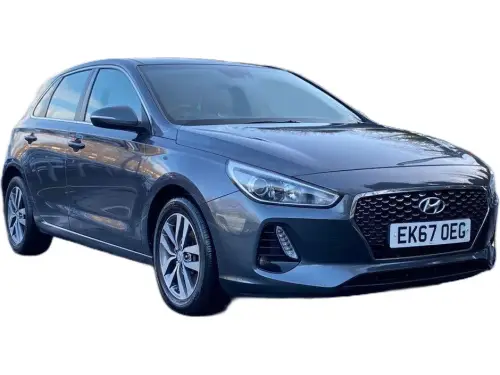 Hyundai I30 EK67 OEG