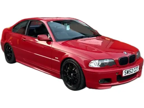 BMW 3 Series SW52 CZT