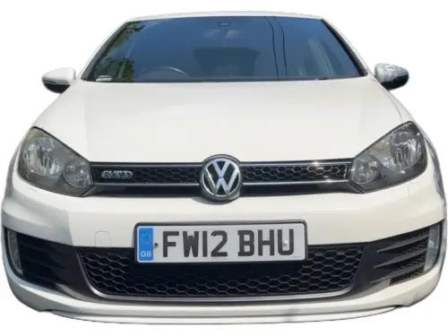 Volkswagen Golf FW12 BHU