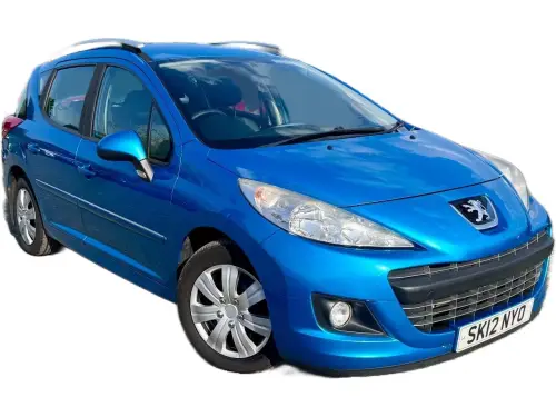 Peugeot 207 SK12 NYO