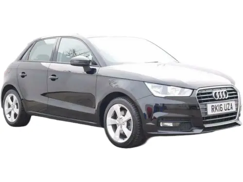 Audi A1 Sport TDI RK16 UZA