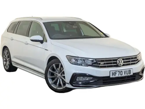 Volkswagen Passat HF70 VUB