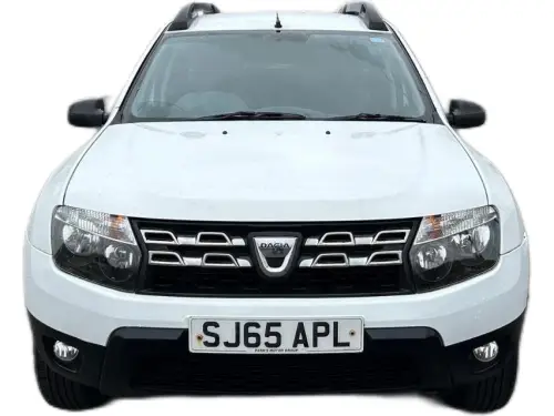 Dacia Duster SJ65 APL