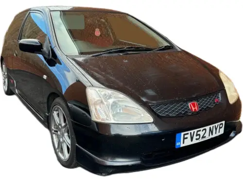 Honda Civic FV52 NYP