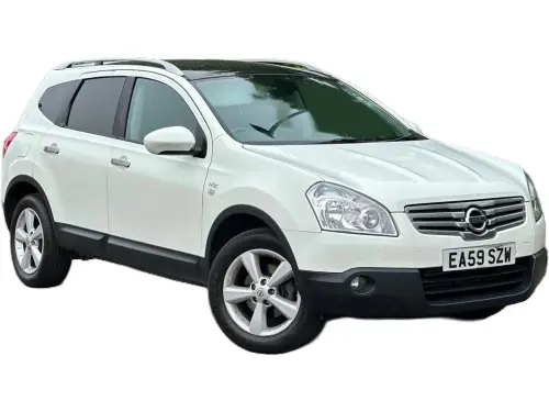 Nissan Qashqai EA59 SZW