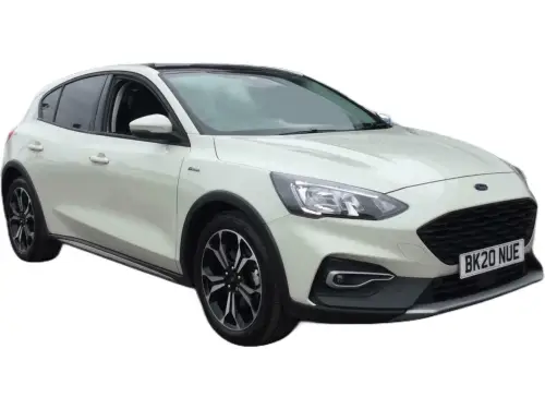 Ford Focus Active X BK20 NUE