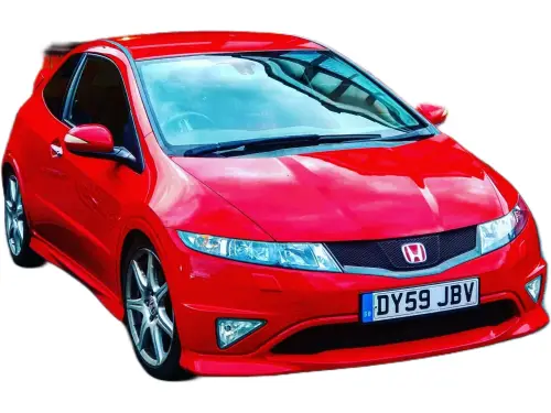 Honda Civic GT Type R i-VTEC DY59 JBV