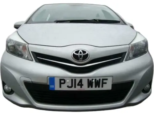 Toyota Yaris Icon + VVT-i PJ14 WWF