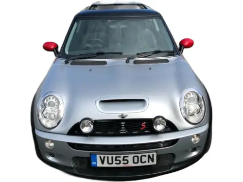 MINI Mini Cooper S VU55 OCN