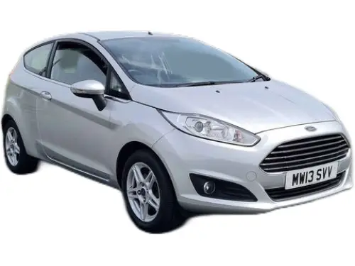 Ford Fiesta MW13 SVV