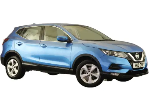 Nissan Qashqai Acenta Premium DIG-T VK19 OYR