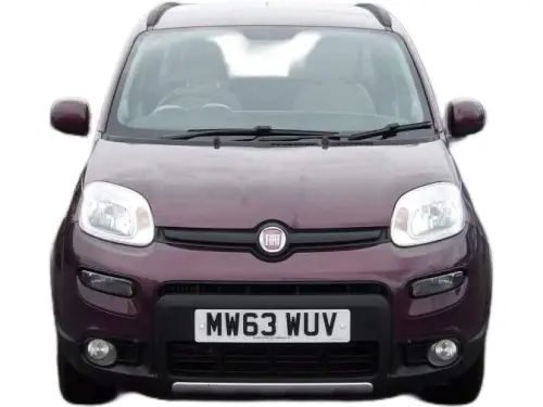 Fiat Panda MW63 WUV