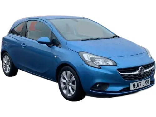 Vauxhall Corsa Energy AC Ecoflex MJ17 LNH