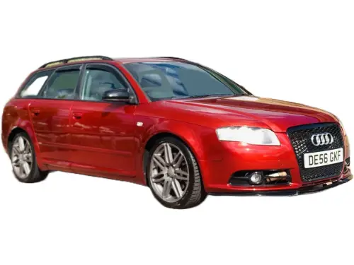 Audi A4 DE56 GKF