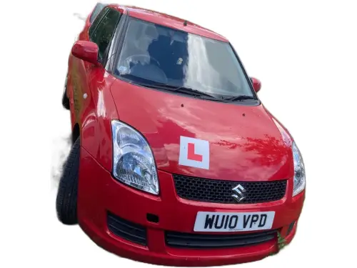 Suzuki Swift WU10 VPD