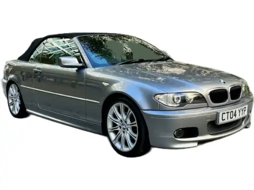 BMW 3 Series CT04 YYP